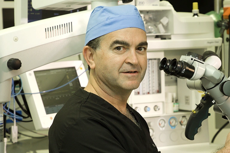 Doctor Luis Ayala