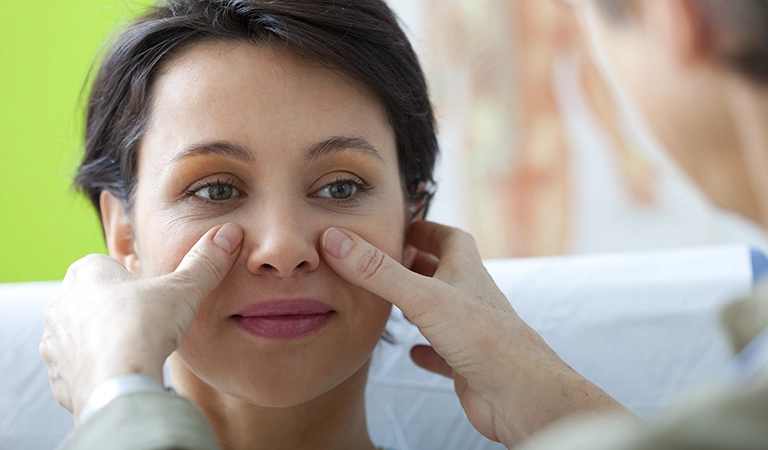 Postoperatorio rinoplastia. Revisiones-periodicas