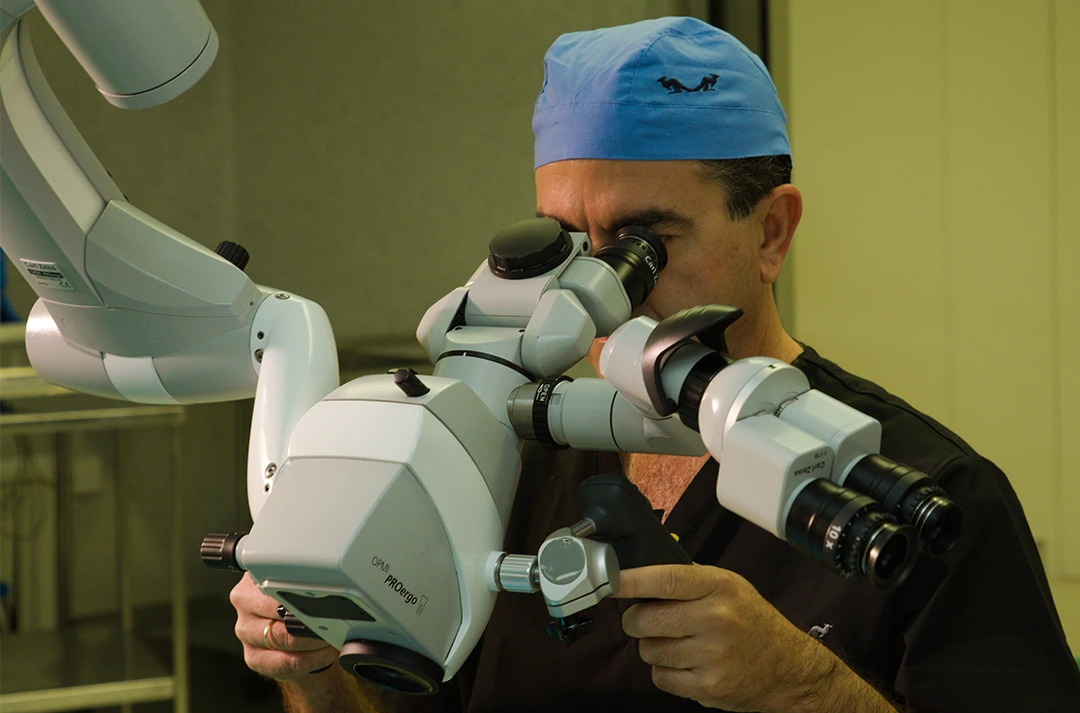 Sin taponamientos: El alivio de la recuperación moderna en la clínica del Dr. Luis Ayala